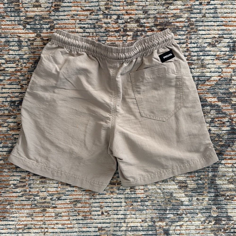 Boys Seaesta Swim Trunks and Billabong Swim Shirt - Picture 8 of 11